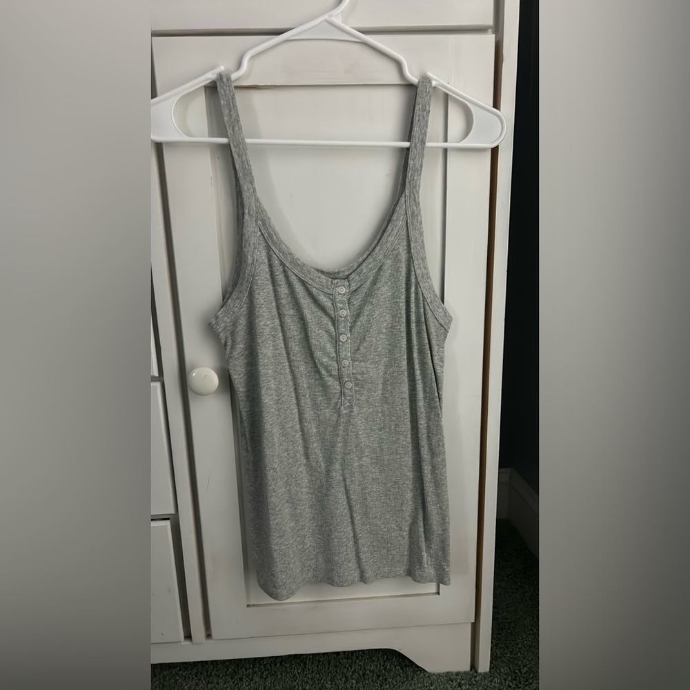 Aerie Grey Tanktop
